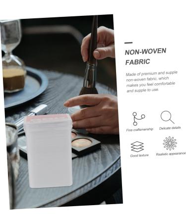  GLEAVI GLEAVI 2 Pieces Cleaning Supplies Eyelash Extension Supplies Eyelash Extension Cleaner Remover Eyelash Grafting Pad Makeup Remover Nonwoven Cloth White Nail Polish - Buy Online on GoSupps.com