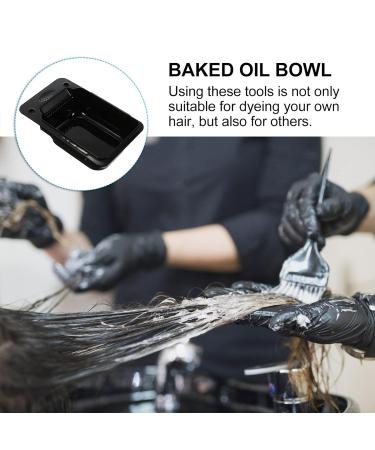Lurrose Hair Dye Bowl - Professional Color Mixing Bowl for Perfect Hair Dyeing | Fast International Shipping - Buy Online on GoSupps.com
