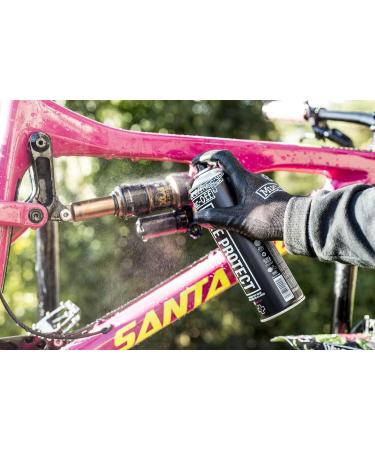 Muc-Off Bike Protect 500ml - Ultimate Bike Protection Spray - Buy Online on GoSupps.com