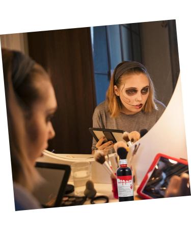 FRCOLOR 2 Halloween Vampire Dress - Realistic Scar Wax & Blood Makeup for Costumes | Prank Toys & Props - Buy Online on GoSupps.com