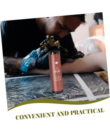 Mikinona 1 Box String Ink Kit The Tools Eyebrow Mapping Miss Aluminum Alloy Laminated Makeup Tools 9.00X2.40X2.40CM Brown - Buy Online on GoSupps.com