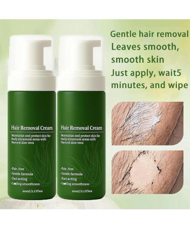 Cr me d' pilation pour homme cr me d' pilation pour homme aloe vera naturel mousse action rapide douce hydratante nourrissante non collante pour le visage le corps et les intimes (1) - Buy Online on GoSupps.com