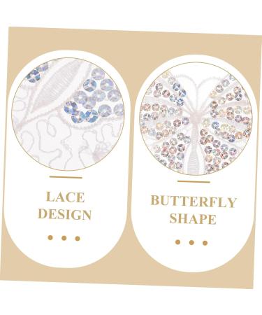 TEHAUX 10pcs Caps Clothes DIY Coat Patches Wear-Resistant Coat Patches Stickers Replaceable Clothing - Buy Online on GoSupps.com