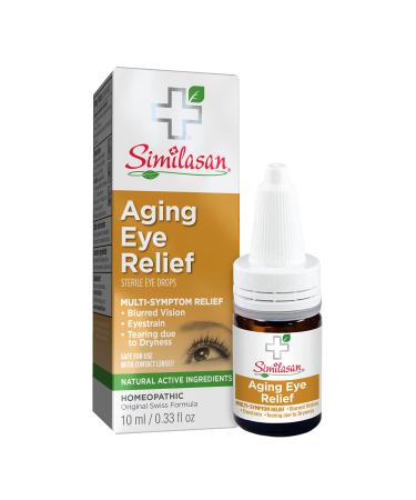 Similasan Aging Eye Relief 0.33 fl oz (10 ml)