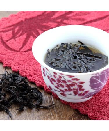 GOARTEA 50g (1.76 Oz) FuJian Wuyi Da Hong Pao Dahongpao Th - Big Red Robe * Rock Chinese Oolong Tea - Buy Online on GoSupps.com