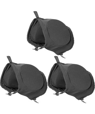 Veesper Dog Headphones for Ear Protection | Noise Reduction & Comfort for Dogs During Fireworks | Winter Dog Ear Wraps - Hundlebelfitung Earretten - Buy Online on GoSupps.com