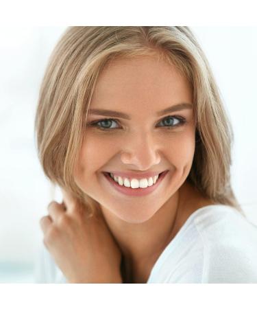 Tooth Whitening Stripes - Professional Bleaching Kit - 56 Pieces for Whiter Teeth | Effective Dental Whitening Strips - Buy Online on GoSupps.com