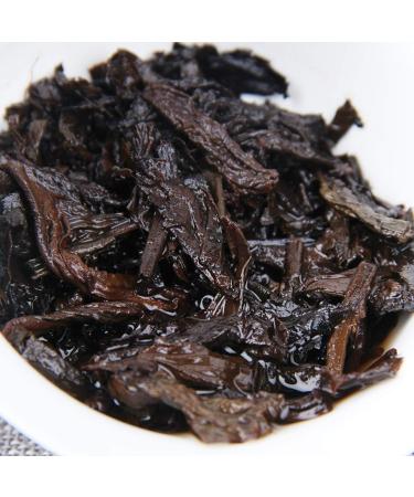 Th Puerh m r Th Puerh noir Plus ancien th Puer QS Aliments verts fabriqu s en Chine 357g - Buy Online on GoSupps.com