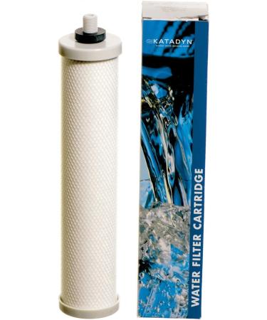 Buy Katadyn Carbodyn Spare Filter Element - Essential Water Purification for Travel & Survival - Buy Online on GoSupps.com