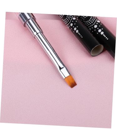 FRCOLOR Nail Art Tools Nail Polish Liner Diy Nail Tool Nail Art Brush Pen Nail Art Liner Pen Nail Art Liner Brush Manicure Tool Nail Brush With Diamond - Buy Online on GoSupps.com