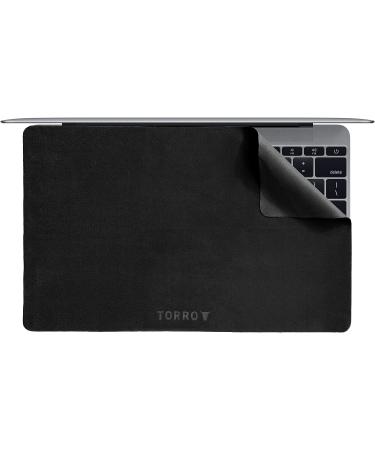 TORRO Microfiber Cleaning Cloth for MacBook Screens and Lenses - Pack of 3 | Chemical-Free, Highly Absorbent, Anti-Static, Ultra Soft - Buy Online on GoSupps.com