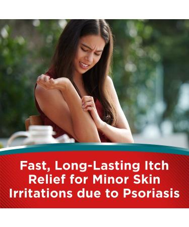 Cortizone 10 Anti-Itch Lotion for Psoriasis 3.4 oz - Maximum Strength 1% Hydrocortisone - Buy Online on GoSupps.com