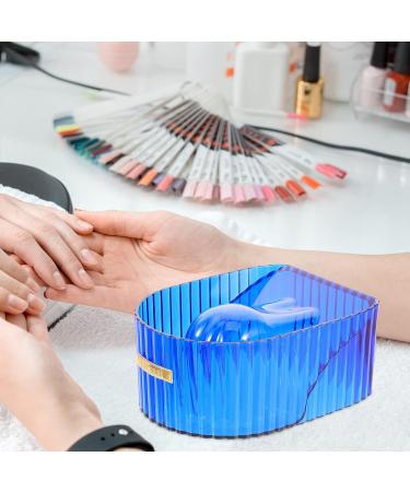 EXCEART Nail Art Bowl Manicure Hand Soak Bowl Nail Polish Soften Bowl Manicure Soaking Bowls Nail Art Supplies Nail Removal Bowls Nail Soaking Bowl Para U as Salon Supplies Acrylic Wrist - Buy Online on GoSupps.com