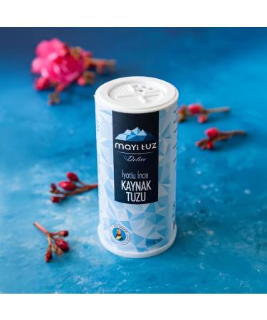  shifaah Mayi Iodized Source Salt 250 g - Buy Online on GoSupps.com