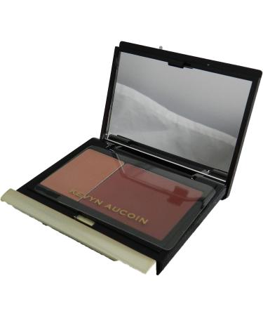 Kevin Aucoin Creamy Glow Duos No. 1 Blood Roses/Nuelle 0.16 Ounce - Buy Online on GoSupps.com