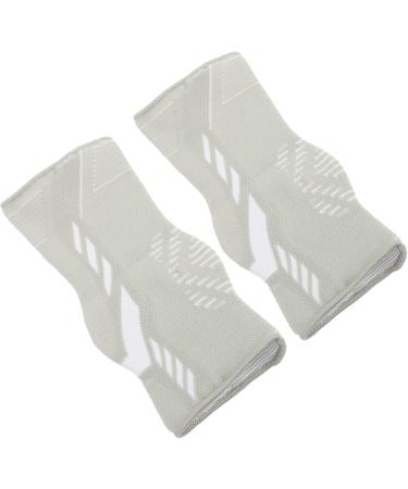 Gadpiparty Ankle Protector - 2 Pairs Unisex Sports Ankle Sleeve & Support - Breathable Fitness Ankle Brace for Dance & Home Use - Buy Online on GoSupps.com