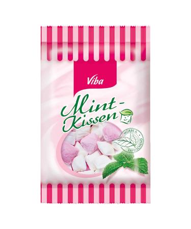 40 Pack Viba Mint Pillows - Refreshing Comfort for International Shipping | Shop Now! - Buy Online on GoSupps.com