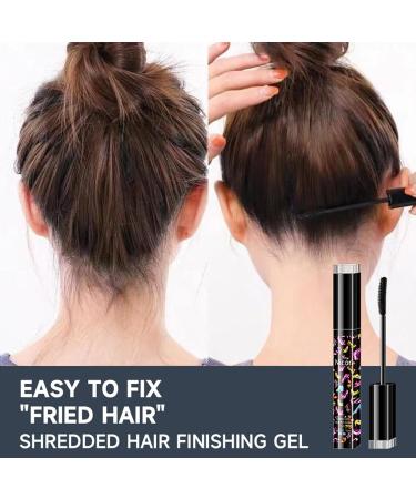 Hair Finishing Stick - 1/2PCS Flyaway Hair Stick Not Greasy Small Broken Hair Finishing Cream Long-Lasting Hair Wax Stick Fly Away Tamer Styling Gel Women Fixing Bangs Stereotypes Cream 1 count (Pack of 1) - Buy Online on GoSupps.com