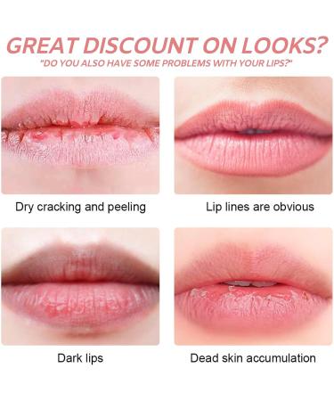 TBeautfave Lip Sleeping Mask Strawberry Lip Mask Overnight Aloe Vera Lip Balm Lip Moisturiser Nourishing for Dry Chapped Peel Cracked Lips Lip Plumper Fades Lip Lines Lip Repair Strawberry+AloeVera - Buy Online on GoSupps.com
