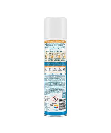 Batiste Dry Fresh 162g/5.71 oz - Instant Refreshment for Hair - Buy Online on GoSupps.com