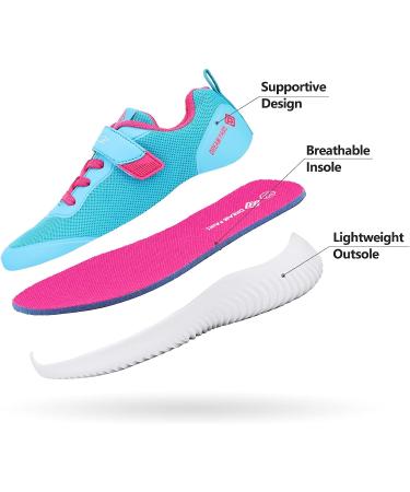 DREAM PAIRS Kids Tennis Running Shoes - Lightweight Breathable Athletic Sneakers - Buy Online on GoSupps.com