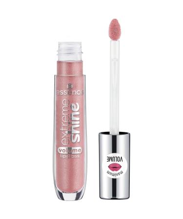 Essence Cosmetics Extreme Shine Volume Lip Gloss No. 04 Purple Rain - Vegan Oil-Free Shiny & Translucent (5ml) - Buy Online on GoSupps.com