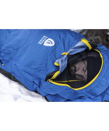 Sierra Designs Backcountry Bivy Bag - Waterproof & Breathable | Ideal for Backpacking, Camping, Bikepacking, & Mountaineering | Regular Size - Buy Online on GoSupps.com