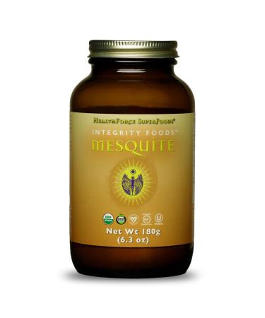HealthForce Superfoods Integrity Foods Mesquite 6.3 oz (180 g)