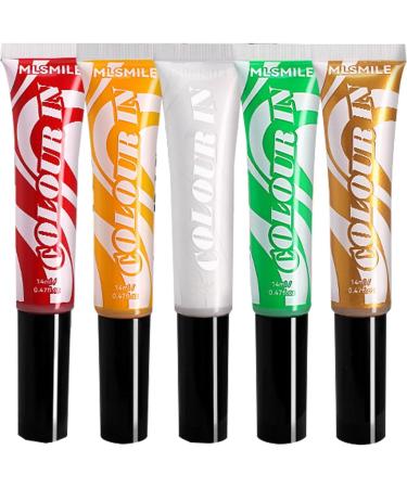 Temporary Hair Dye Washable Hair Coloring Chalk Temporary Dye Long and Short Dark Hair Coloring Dye for Home and Solon for Artistic Photography A# 1 count (Pack of 1) - Buy Online on GoSupps.com