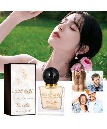 Vanilla coconut perfume Pheromones Perfumes for Women Portable Enhanced Scents Pheromone Perfume for Confident Unique Scent Pheromone Cologne Attract Men Long Lasting (1 pcs) - Buy Online on GoSupps.com