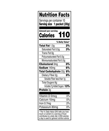 Quaker Instant Oatmeal Blueberries & Cream 2-Pack - Buy Online on GoSupps.com