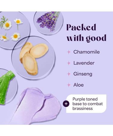 Buy Hally Hair Bleach Kit - Gentle Vegan Hair Lightener & Toning Cream - Lifts Up to 8 Levels Cruelty-Free International Shipping - Buy Online on GoSupps.com