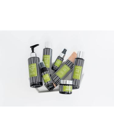 Buy Best After Shave Balm - Scruff Rescue Ultimate Face Elixir | Premium Anti-Aging Moisturizer with Juniper Oak Hyaluronic Acid | Soothing Woody-Citrus Aroma 4 fl oz | International Shipping Available - Buy Online on GoSupps.com