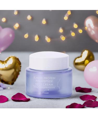 Neck Firming Cream Tighten & Lift Neck Cream Anti-Wrinkle Cream with Repair Complex Anti-Aging Moisturizer for Fine Line Sagging Skin Neck Line Suitable for All Skin Types 1.7OZ (1.7oz) 1.7 Fl Oz (Pack of 1) - Buy Online on GoSupps.com