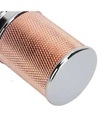 Shop Stylish Rose Gold Aluminum Alloy Foam Brush - Durable Gentle Peeling & Improved Foam Formation for an Enhanced Care Experience | International Shipping Available - Buy Online on GoSupps.com