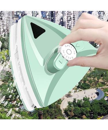 Window Cleaner Magnetic Window Cleaner 5-Files Adjustable Double Sided Glass Cleaner for Glass High Window 5-35Mm (5 35mm) - Buy Online on GoSupps.com