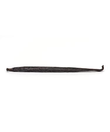 Slofoodgroup Grade B Vanilla Beans - 10 Premium Extract Pods for Homemade Vanilla Flavor, Powder, or Paste - Tahitian & Bourbon Type - 10 Count - Buy Online on GoSupps.com
