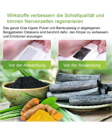 20-Pack Detox Foot Pads for Deep Cleansing & Stress Relief | Natural Detoxification Paving for Healthy Feet - Buy Online on GoSupps.com