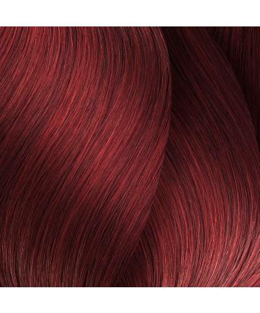 L'Or al Professionnel iNOA 6.66 Deep Red Dark Blonde (Carmilane) Ammonia-Free & Vegan Permanent Hair Color Covers up to 100% of White Hair Vibrant & Long-Lasting Color 60 g - Buy Online on GoSupps.com