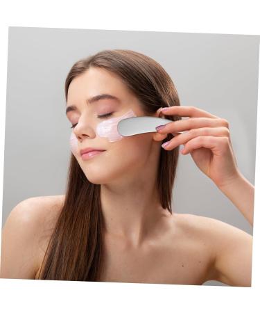 NOLITOY 8 Pcs Cosmetic Spatula Lotion Spatula Facial Spatula Makeup Spatula Small Face Spatula Face Cream Spatula Beauty Scoop Beauty Spatula Mini Spatula Face Cream Scoop Lip Balm Spatula 1 g (Pack of 1) As Shownx4pcs - Buy Online on GoSupps.com