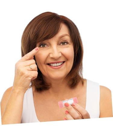 Homsfou 8-Color Contact Lens Cases - Eye Protection & Organizer | Durable PP Stylish Rosa - 21x7x2.5cm - Buy Online on GoSupps.com