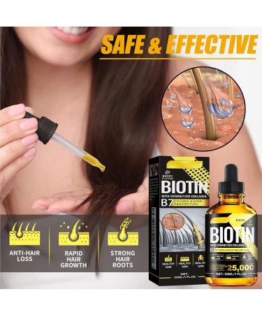  KOAHDE Hair Growth Liquid Hair Regrowth Treatment Serum Hair Growth Serum Hair Growth Serum - Buy Online on GoSupps.com