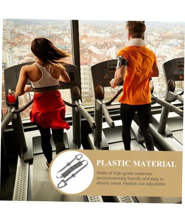 JE COMPRIS Treadmill Accessories - Massage Device & Abdominal Training Belt for Weight Loss & Back Support - Buy Online on GoSupps.com