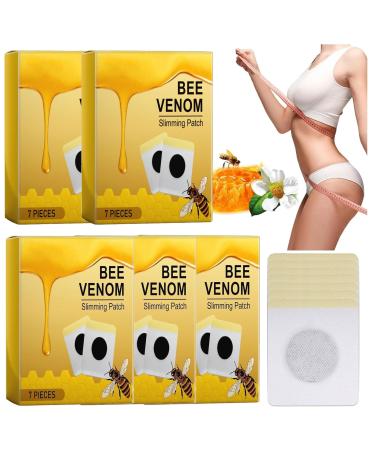 35 pieces of beeergift itpfaster patch for women and men security mild pavement feet waist leg
