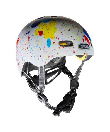 Nutcase, Baby Nutty, Toddler Bike Helmet with MIPS Protection System and Magnetic Buckle XX-Small Jawbreaker MIPS