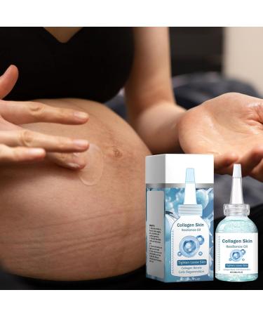 Pregnancy Body Oil 32ml Skin Firming And Tightening Body Oil - Scar Repairing Oil For Maternity Pregnancy For Growing Areas Scars Stretchmarks - Buy Online on GoSupps.com