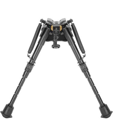 Caldwell XLA Pivot Bipod | Adjustable Notched Legs | Slim Folding Design | 6-9 inches | Rifle Stability for Target Shooting - Buy Online on GoSupps.com