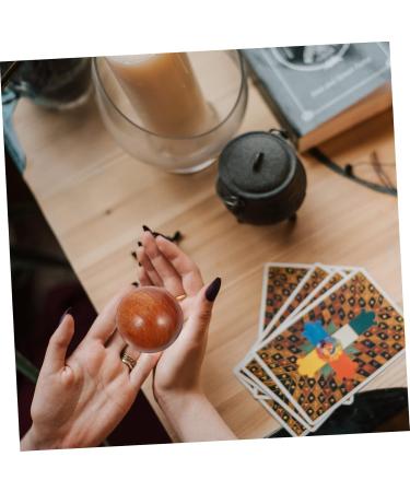 Premium Handmade Red Health Balls - Foot & Hand Massage - Stress Relief Decor (5.5cm) - Buy Online on GoSupps.com