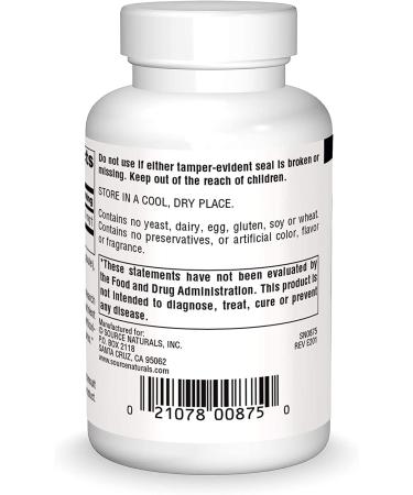Source Naturals Coenzyme Q10 100 mg - 60 Capsules for Heart Health & Energy - Buy Online on GoSupps.com