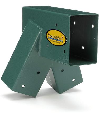 Eastern Jungle Gym Easy 1-2-3 A-Frame Swing Set Bracket - Heavy Duty, Easy DIY Installation - Swing Set Parts - Buy Online on GoSupps.com